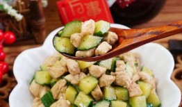 蜜瓜可以炒鸡肉吃吗视频,创意家常菜新尝试