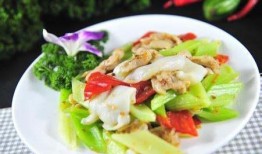 蜜瓜可以炒鸡肉吃吗视频,创意家常菜新尝试