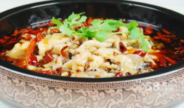 八瓜鱼爆辣椒吃货视频,吃货眼中的辣味盛宴