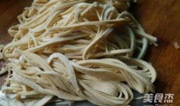 瓠瓜丝干怎么吃才好吃视频,解锁干菜新吃法