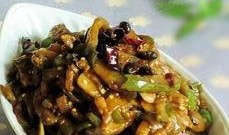 瓠瓜丝干怎么吃才好吃视频,解锁干菜新吃法