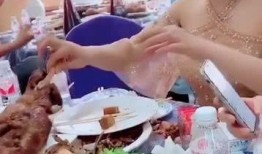 张家口新娘吃瓜视频,一场意外的网络狂欢