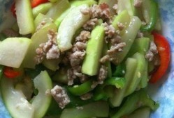 瓠瓜如何做菜吃视频,家常菜视频教程