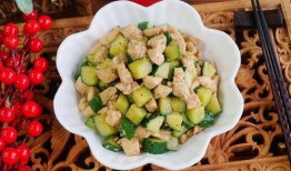 蜜瓜可以炒鸡肉吃吗视频,创意家常菜新尝试