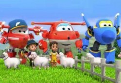 超级飞侠吃瓜群众视频,吃瓜群众视角下的欢乐冒险之旅