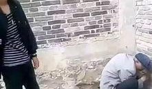 回村吃瓜老人视频