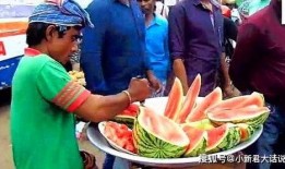 印度人最新吃瓜视频,揭秘街头美食背后的故事