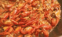 刘大瓜吃小龙虾视频,趣味横生美食盛宴