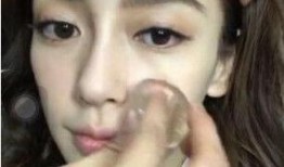 吃瓜明星被爆素颜视频,素颜出镜！吃瓜明星真实状态曝光引热议