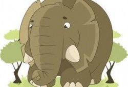 大象吃哈密瓜动画片视频