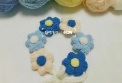 吃瓜钩针图解图片视频,跟随吃瓜钩针教程，轻松编织夏日清新小物