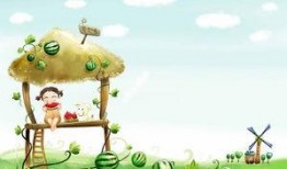 吃田瓜搞笑视频素材