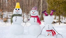 西藏雪人突然吃瓜视频,西藏奇观引网友热议