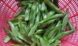 蛇瓜可以做酸菜吃吗视频