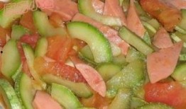 吃播吃蒸角瓜视频大全