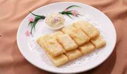 吃瓜少女自制年糕视频,甜蜜滋味，温馨分享