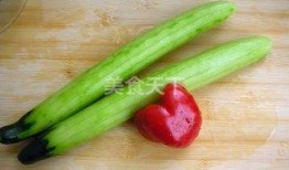 罐装酸瓜怎么吃才好吃视频,轻松解锁酸爽开胃新吃法