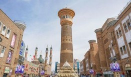 乌鲁木齐大巴扎吃瓜视频,吃瓜视频带你体验新疆风情