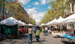 地摊吃瓜的视频,地摊吃瓜，揭秘人间烟火味