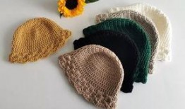 吃瓜钩针图解图片视频,跟随吃瓜钩针教程，轻松编织夏日清新小物