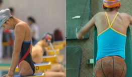 打篮球女孩吃瓜视频播放