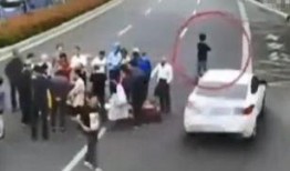 吃瓜车祸视频网站,视频网站记录惊魂一幕