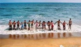 威海海边吃瓜事件始末视频,一场争议背后的真相与反思