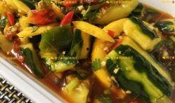 吃酸辣鸡瓜小视频,舌尖上的美味诱惑，一秒唤醒味蕾的短视频盛宴