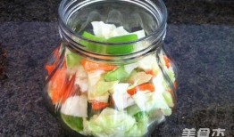 罐装酸瓜怎么吃才好吃视频,轻松解锁酸爽开胃新吃法