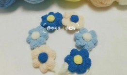 吃瓜钩针图解图片视频,跟随吃瓜钩针教程，轻松编织夏日清新小物