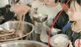 食堂吃瓜事件后续视频,真相大白，各方反应汇总