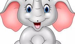 大象吃哈密瓜动画片视频