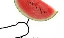 吃瓜群众爱心西瓜视频,吃瓜群众夏日清凉盛宴