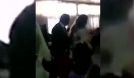 婚礼前吃瓜视频