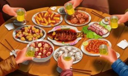 回家过年吃瓜视频,吃瓜视频里的欢乐时光